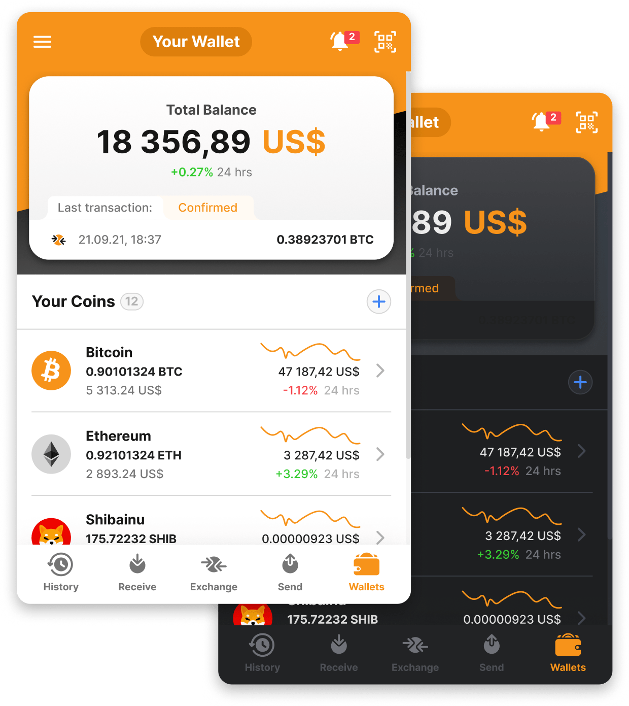 Nc wallet the world s first commission free crypto wallet